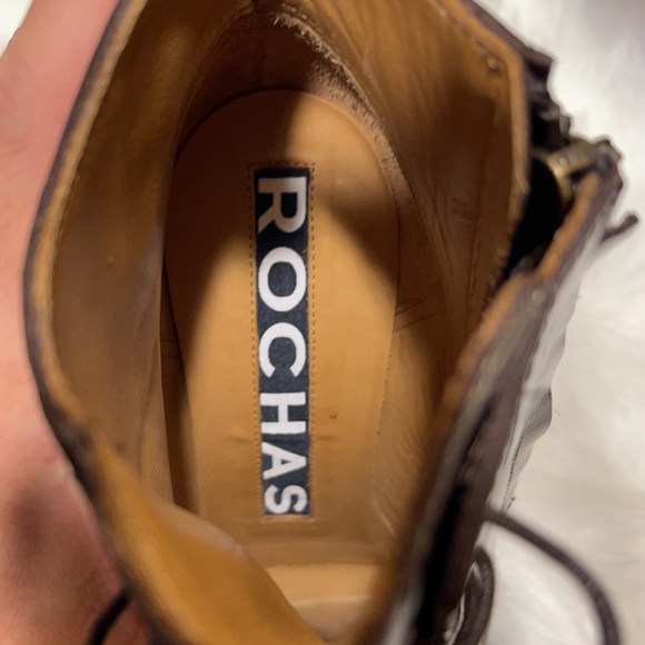 ROCHAS Nagoya Boots - Picture 9 of 12